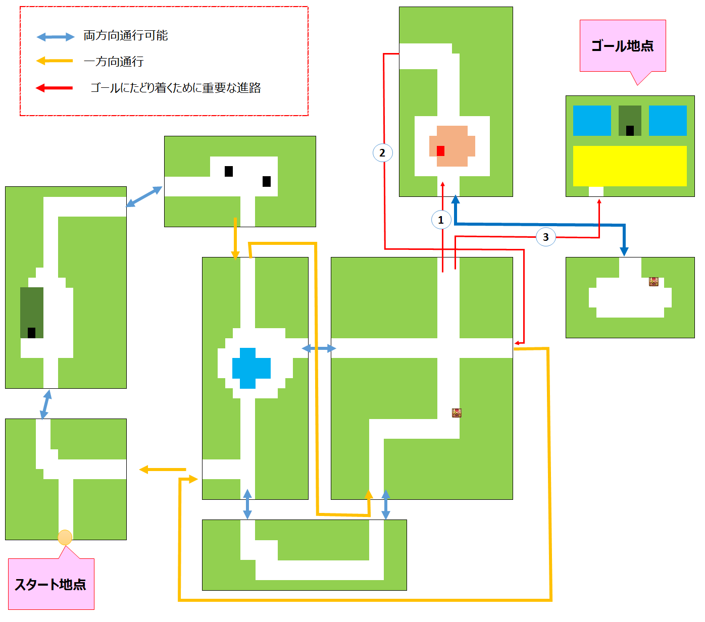 ドラクエ 11 迷い の 森